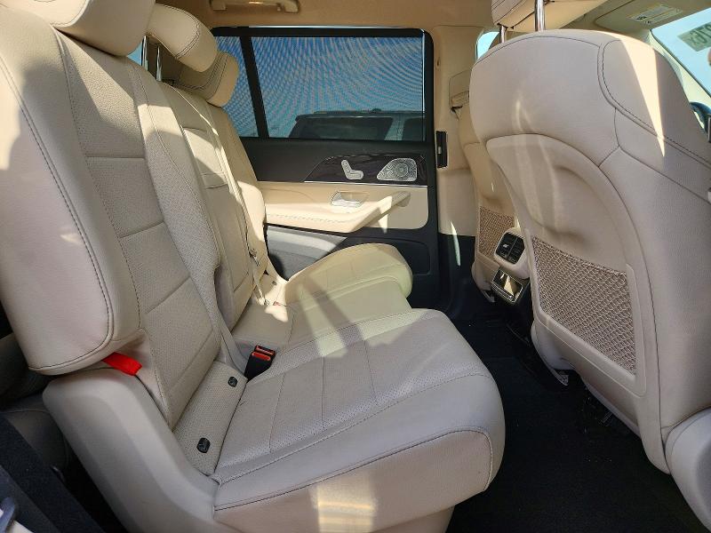 Aukcja sprzedaży 2021 Mercedes-benz Gls, vin: 4JGFF5KE6MA443487, numer aukcji: 50521276