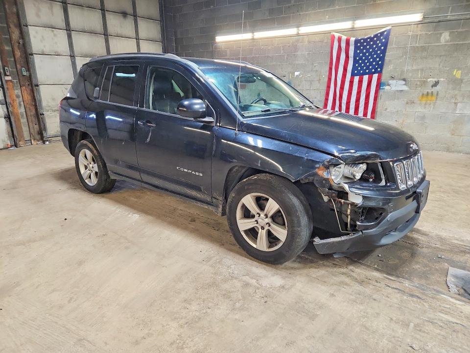Продаж на аукціоні авто 2014 Jeep Compass, vin: 1C4NJDEB0ED693950, номер лоту: 50064566