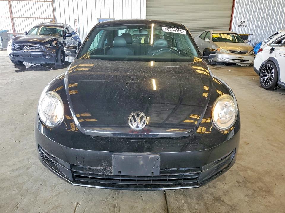 Продажа на аукционе авто 2012 Volkswagen Beetle, vin: 3VWJP7AT7CM620215, номер лота: 50943196
