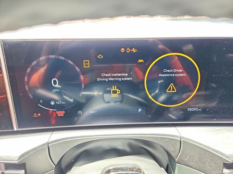 Продаж на аукціоні авто 2024 Hyundai Santa Fe, vin: 5NMP44GL3RH046462, номер лоту: 50585036