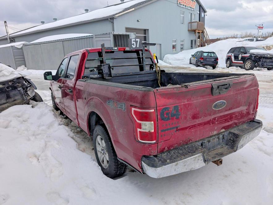 Aukcja sprzedaży 2018 Ford F150, vin: 1FTFW1E55JFA20794, numer aukcji: 48567636