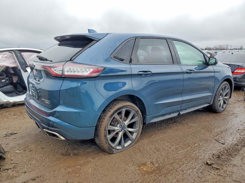Aukcja sprzedaży 2016 Ford Edge, vin: 2FMPK4AP1GBB03024, numer aukcji: 49401626