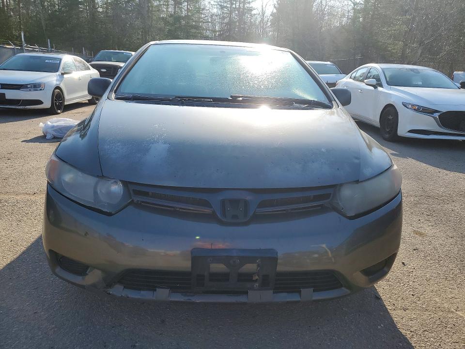 Продаж на аукціоні авто 2006 Honda Civic, vin: 2HGFG12326H004737, номер лоту: 50653766