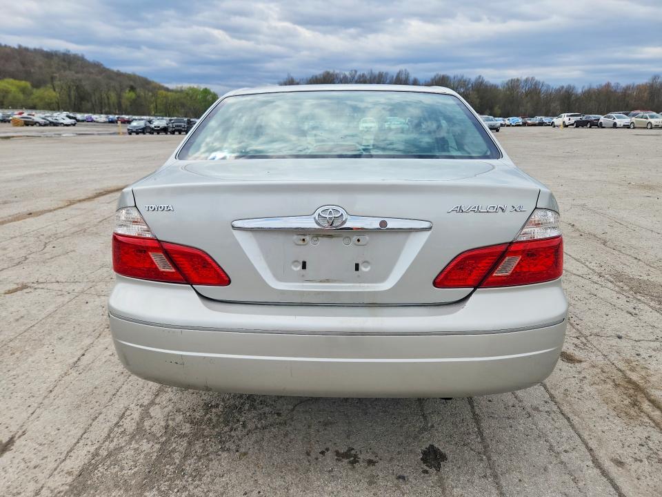 Aukcja sprzedaży 2004 Toyota Avalon, vin: 4T1BF28B54U354437, numer aukcji: 49665406