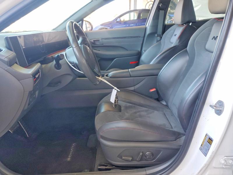 Продажа на аукционе авто 2024 Hyundai Sonata, vin: KMHL54JC0RA405907, номер лота: 51880316