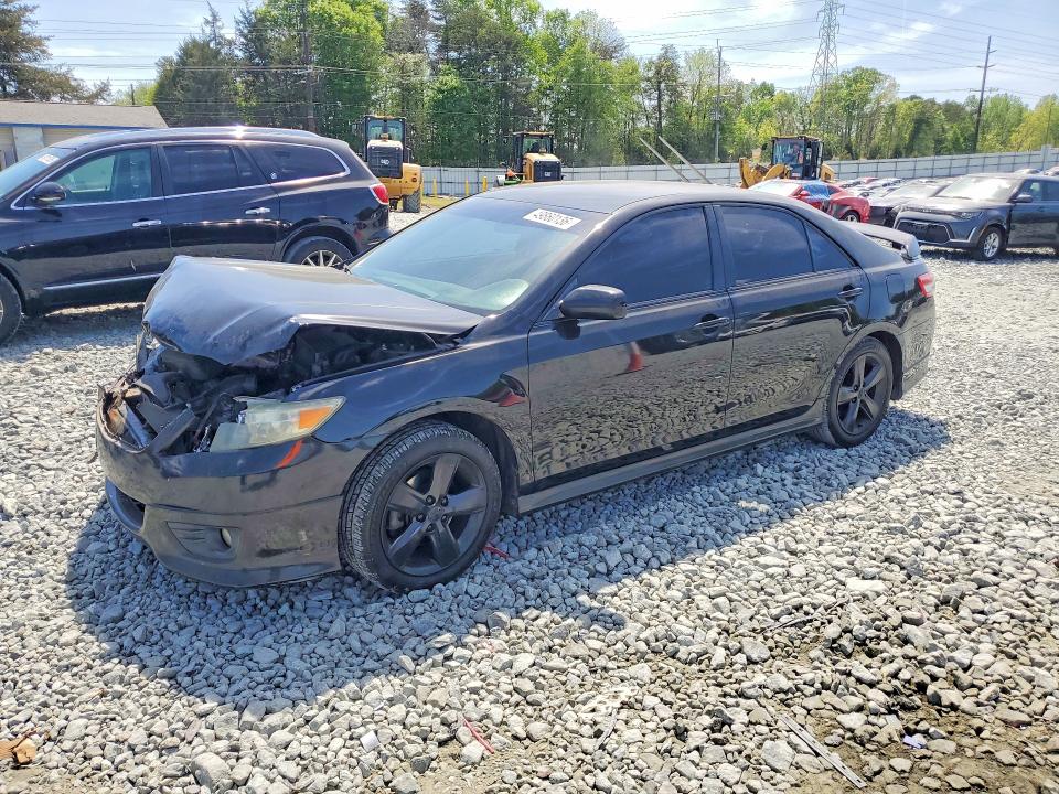 Продажа на аукционе авто 2010 Toyota Camry, vin: 4T1BF3EK8AU038469, номер лота: 49860136