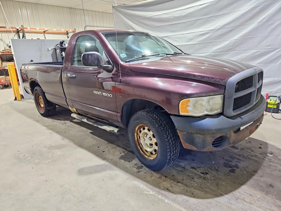 Продажа на аукционе авто 2005 Dodge Ram 1500, vin: 1D7HU16N75J554644, номер лота: 50618936