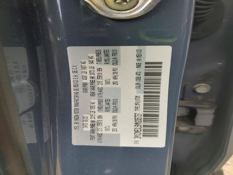 Продаж на аукціоні авто 2021 Mazda Cx-30, vin: 3MVDMBDL6MM206737, номер лоту: 49613886