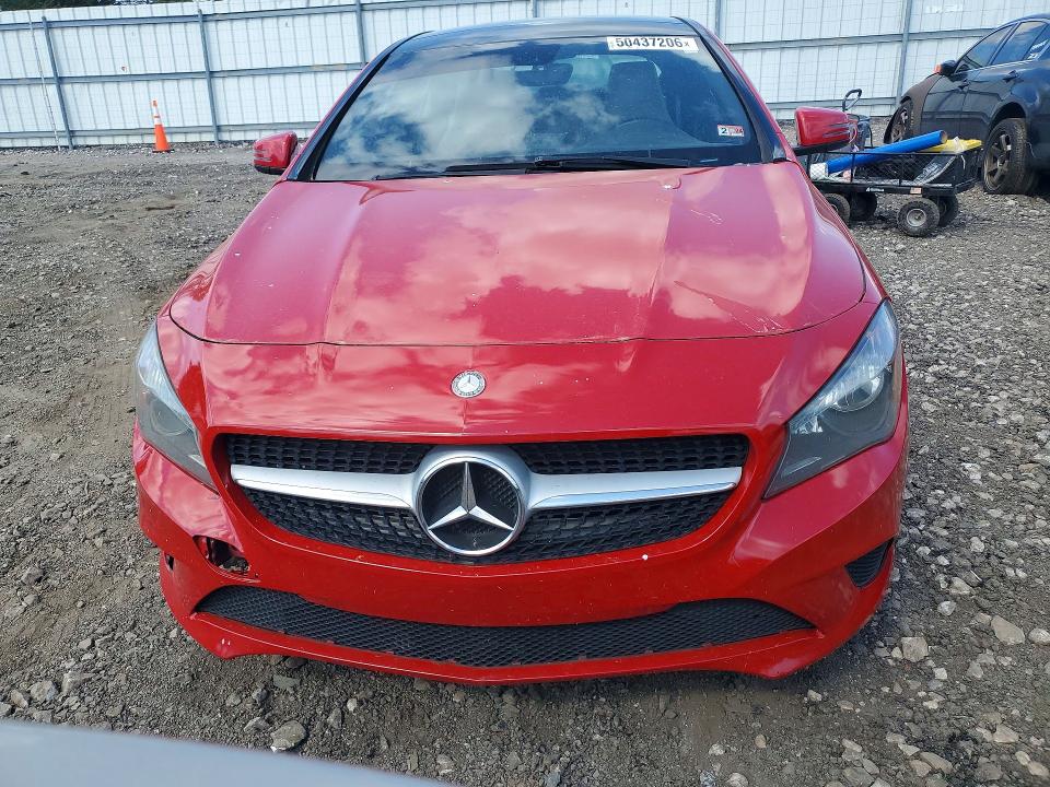Aukcja sprzedaży 2014 Mercedes-benz Cla, vin: WDDSJ4GB5EN090055, numer aukcji: 50437206