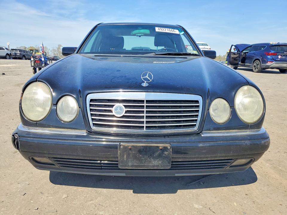 Aukcja sprzedaży 1997 Mercedes-benz E, vin: WDBJF55F4VA282916, numer aukcji: 49221666