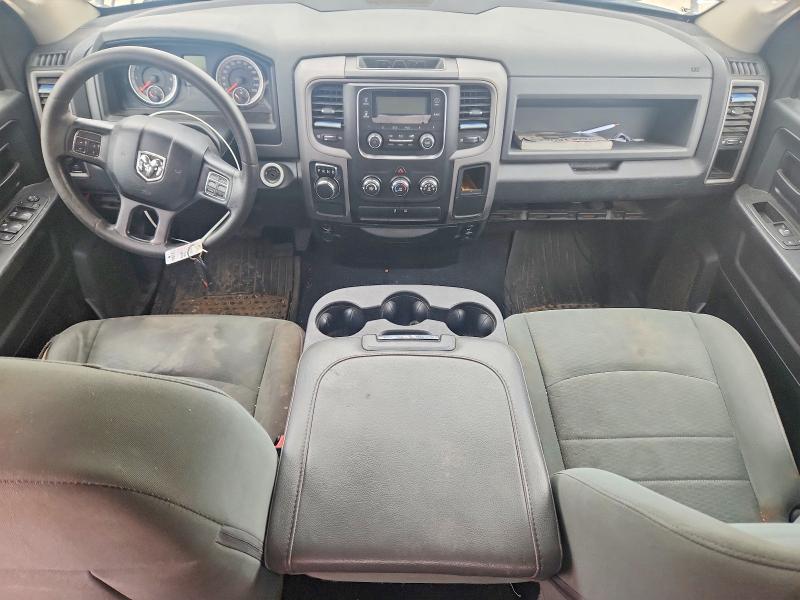 Продаж на аукціоні авто 2018 Ram 1500, vin: 1C6RR6FGXJS127551, номер лоту: 41628446