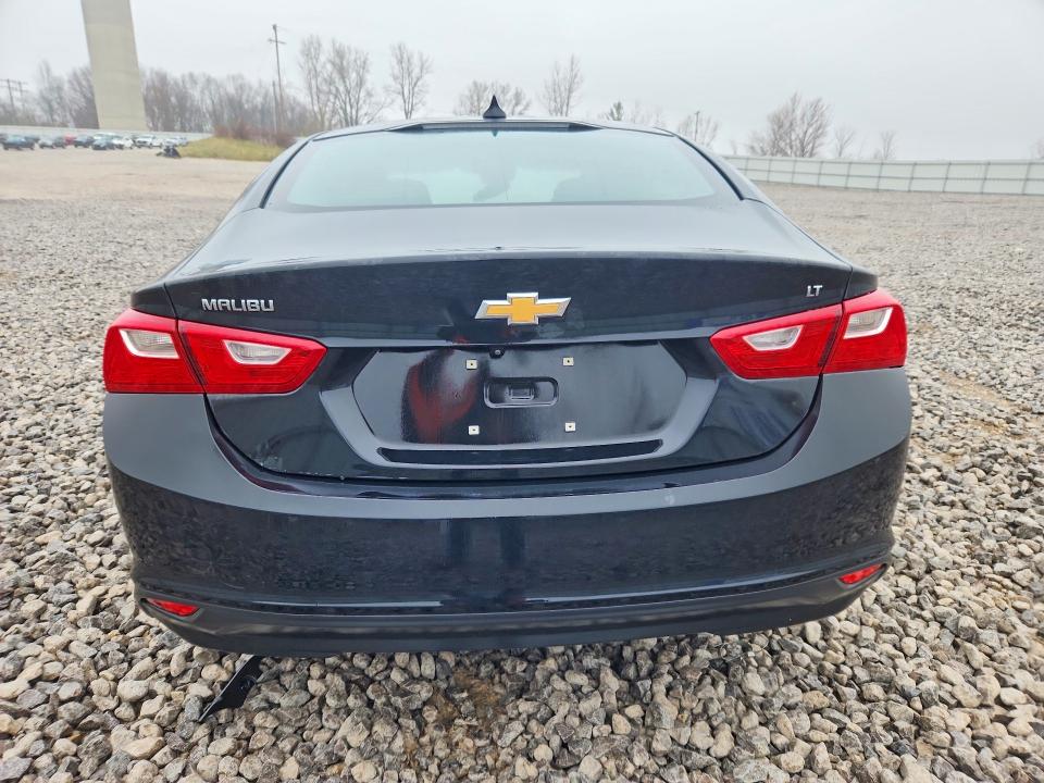 Продажа на аукционе авто 2023 Chevrolet Malibu, vin: 1G1ZD5ST8PF207803, номер лота: 48668426