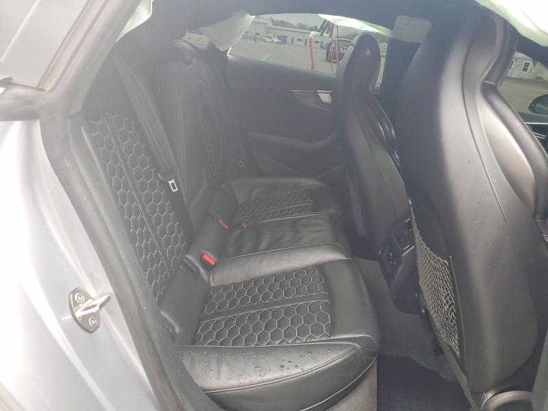 Продажа на аукционе авто 2019 Audi Rs5, vin: WUABWCF51KA903298, номер лота: 51419046