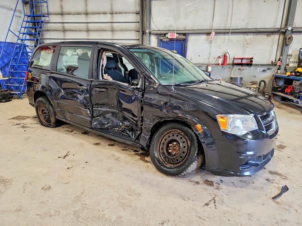 Продажа на аукционе авто 2017 Dodge Grand Caravan, vin: 2C4RDGBG4HR682381, номер лота: 49116156