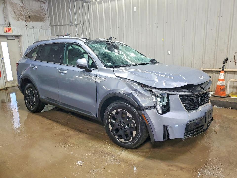 Продаж на аукціоні авто 2024 Kia Sorento, vin: 5XYRLDJC3RG284231, номер лоту: 49278226