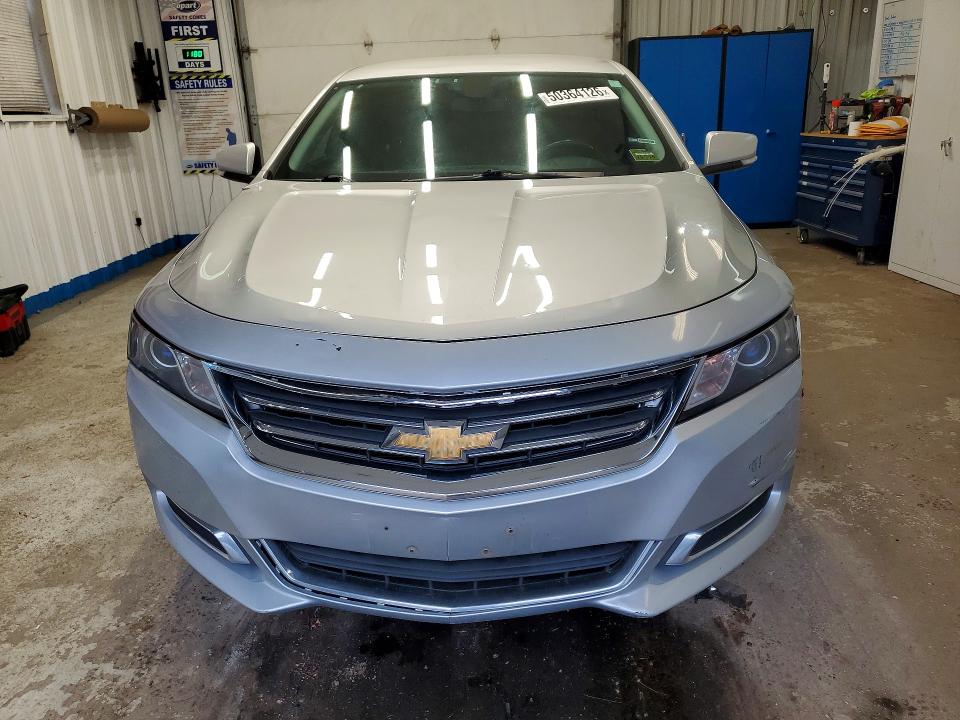 50364126 :رقم المزاد ، 1G1125S37FU124005 vin ، 2015 Chevrolet Impala مزاد بيع