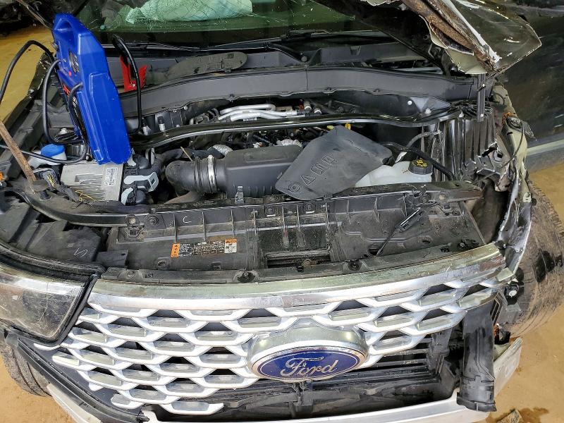 Продаж на аукціоні авто 2020 Ford Explorer, vin: 1FM5K8HC9LGB56140, номер лоту: 50142516