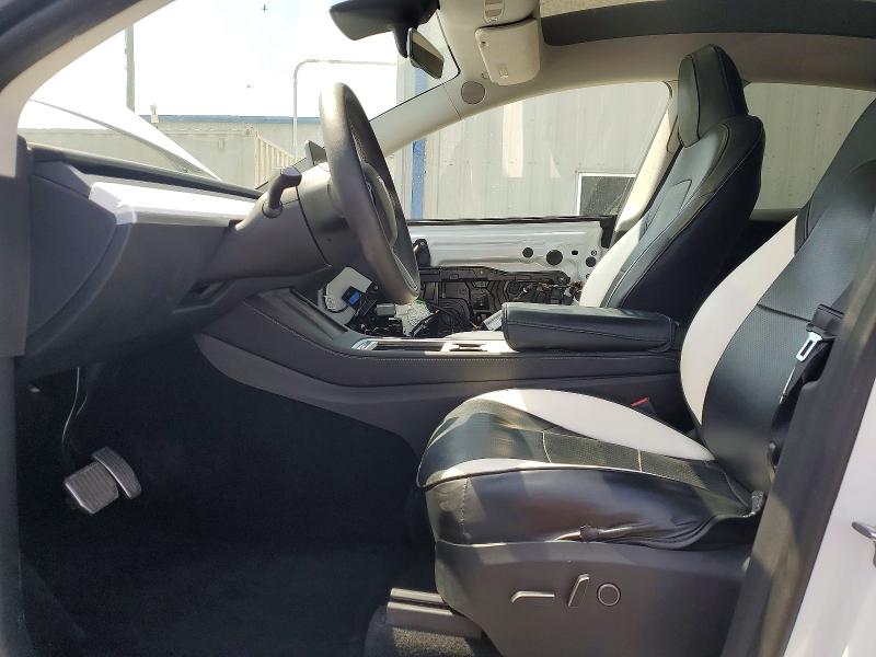 Продаж на аукціоні авто 2023 Tesla Model Y, vin: 7SAYGDEE6PA053405, номер лоту: 51062756