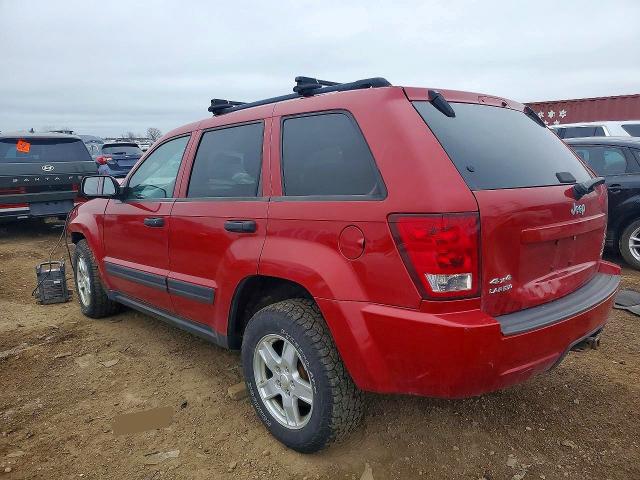 Продажа на аукционе авто 2006 Jeep Grand Cherokee, vin: 1J4GR48K66C327778, номер лота: 47971486