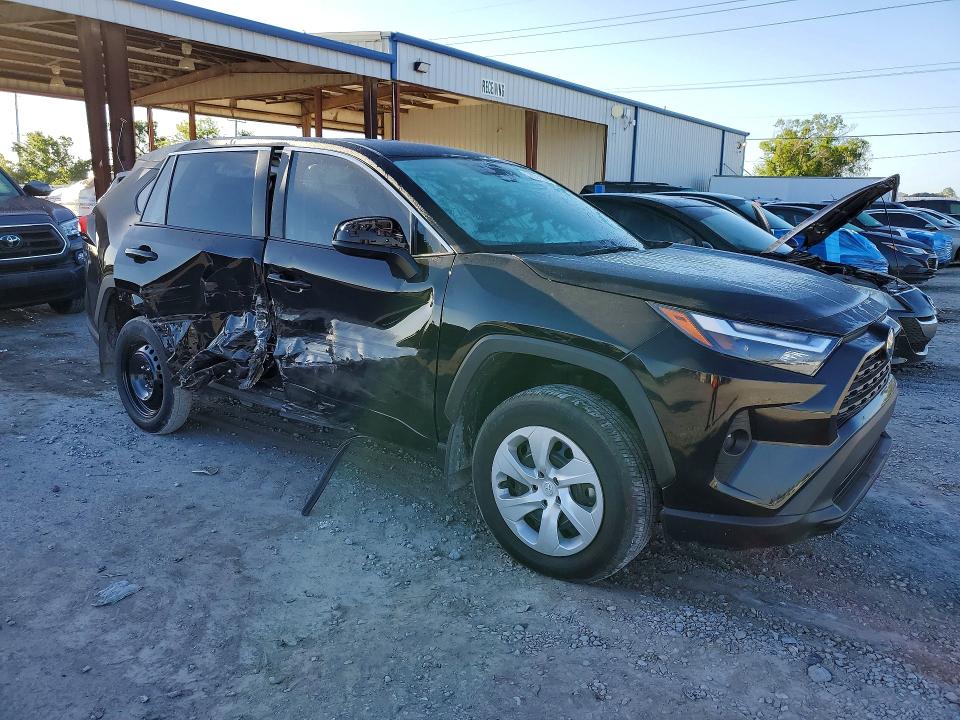 2025 Toyota Rav4 მანქანა იყიდება აუქციონზე, vin: 2T3H1RFVXSC335547, აუქციონის ნომერი: 50001976