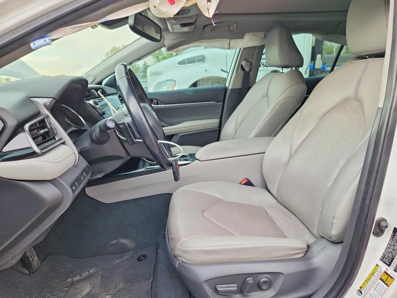 49446926 :رقم المزاد ، 4T1BZ1HK4KU507680 vin ، 2019 Toyota Camry مزاد بيع