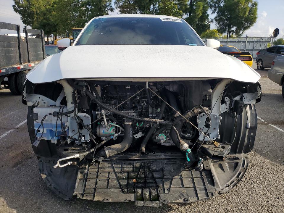 2021 Mazda Cx-9 მანქანა იყიდება აუქციონზე, vin: JM3TCACYXM0501406, აუქციონის ნომერი: 49682036