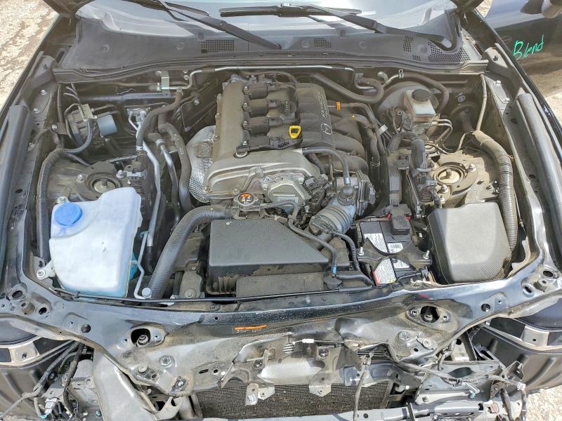 2018 Mazda Mx-5 Miata მანქანა იყიდება აუქციონზე, vin: JM1NDAD77J0200401, აუქციონის ნომერი: 51482526