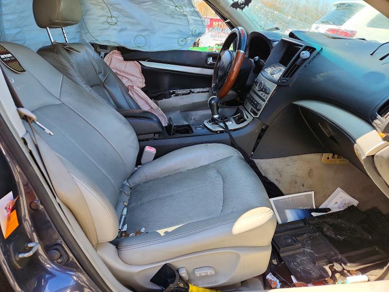 Aukcja sprzedaży 2008 Infiniti G35, vin: JNKBV61F18M260393, numer aukcji: 48758536