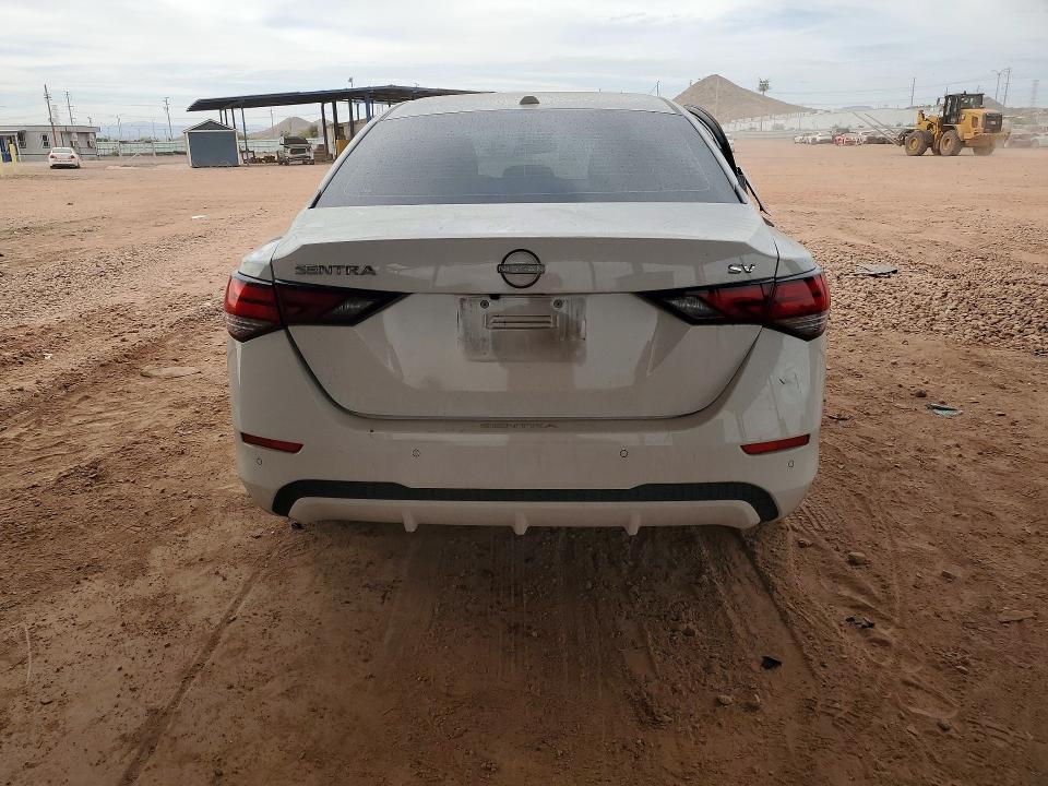 2024 Nissan Sentra მანქანა იყიდება აუქციონზე, vin: 3N1AB8CV9RY211076, აუქციონის ნომერი: 51647126
