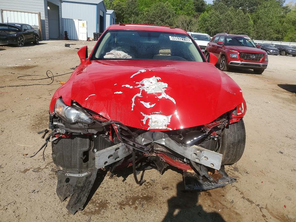 Aukcja sprzedaży 2016 Lexus Is 200t, vin: JTHBA1D23G5006183, numer aukcji: 53475306