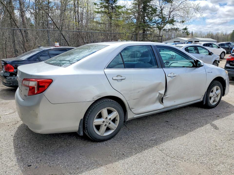 2014 Toyota Camry Hybrid მანქანა იყიდება აუქციონზე, vin: 4T1BD1FK0EU109128, აუქციონის ნომერი: 49712936