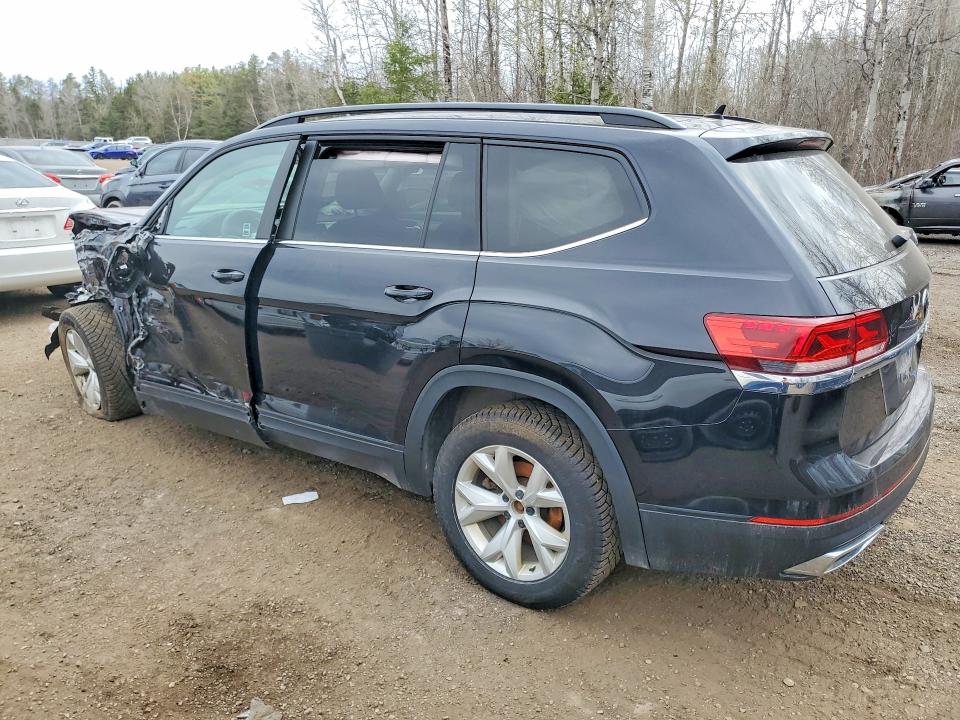 Продажа на аукционе авто 2021 Volkswagen Atlas, vin: 1V2GP2CAXMC510076, номер лота: 50596146
