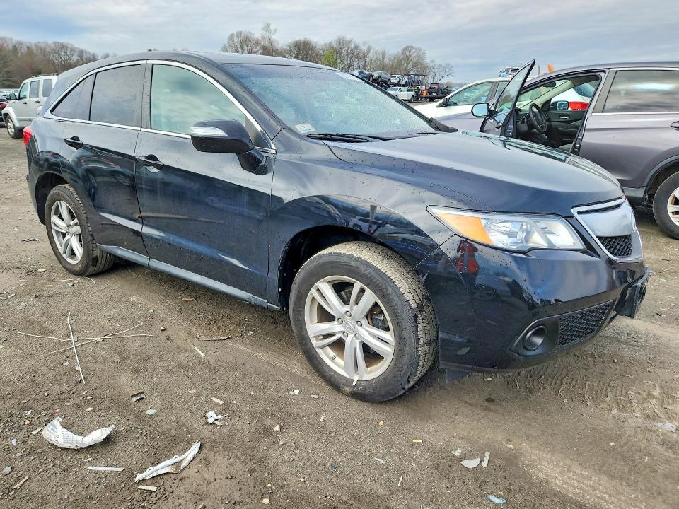 Aukcja sprzedaży 2015 Acura Rdx, vin: 5J8TB4H36FL009632, numer aukcji: 50160126