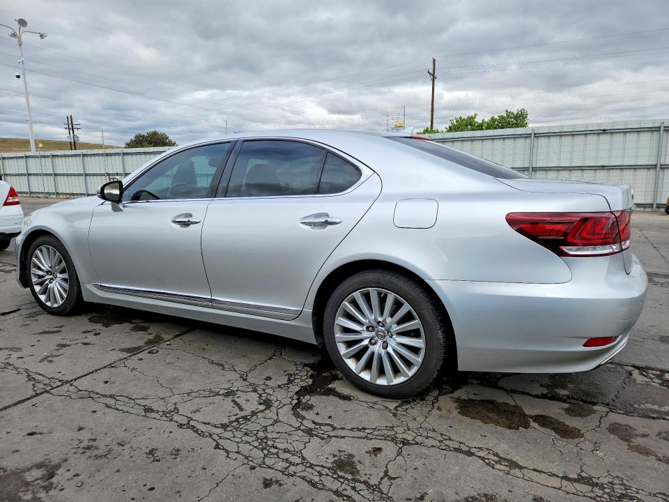 Aukcja sprzedaży 2013 Lexus Ls, vin: JTHBL5EF4D5121308, numer aukcji: 50292006