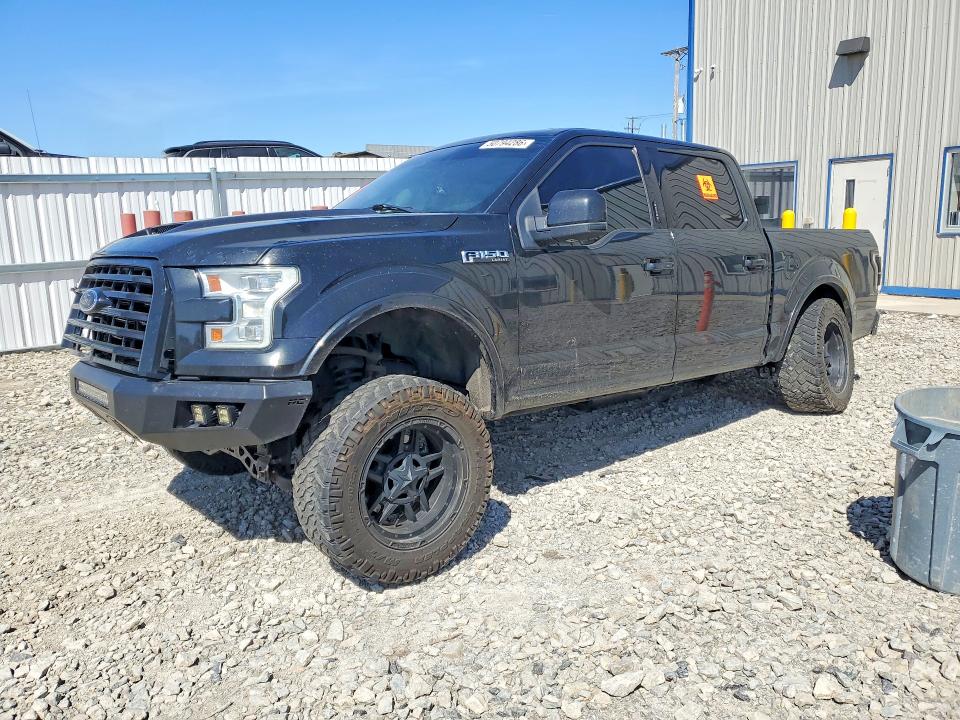 Aukcja sprzedaży 2015 Ford F-150, vin: 1FTEW1EG4FFB72361, numer aukcji: 50794286