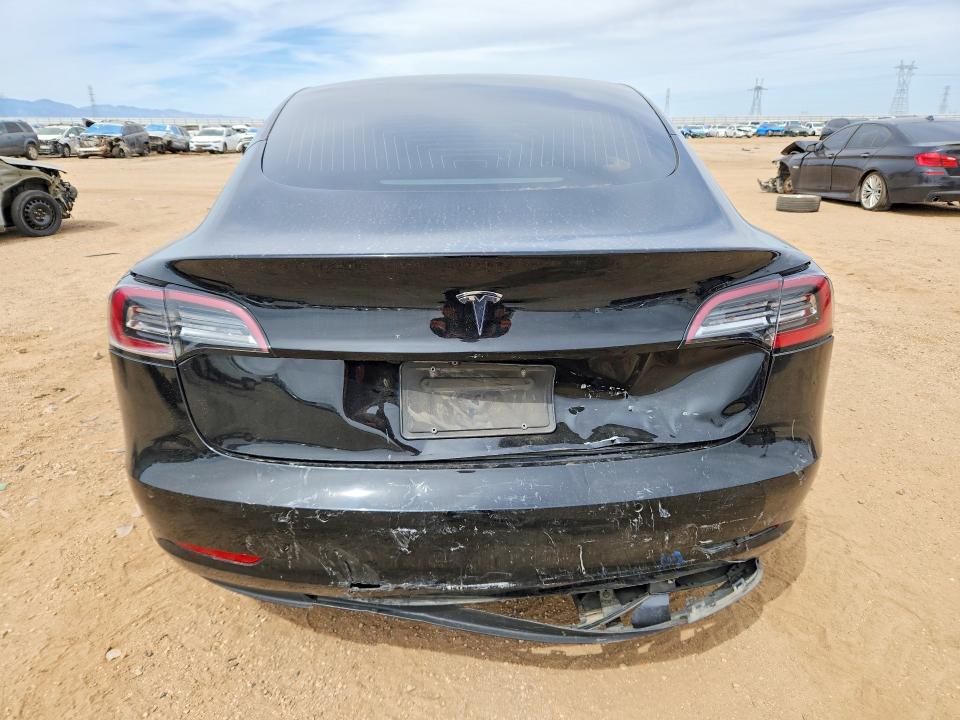 2020 Tesla Model 3 მანქანა იყიდება აუქციონზე, vin: 5YJ3E1EA4LF633631, აუქციონის ნომერი: 49815246