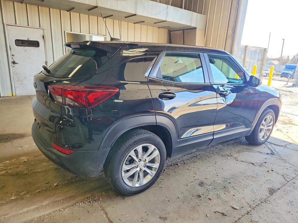 Продаж на аукціоні авто 2021 Chevrolet Trailblazer, vin: KL79MMS22MB170787, номер лоту: 49491456