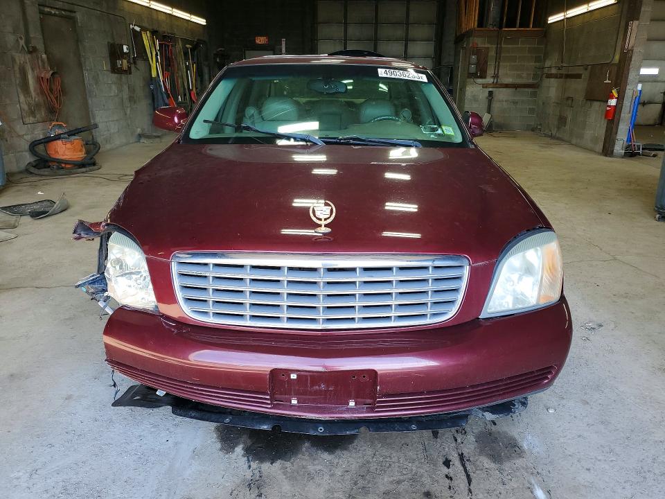 Продаж на аукціоні авто 2002 Cadillac Deville, vin: 1G6KD54Y62U267961, номер лоту: 49036236