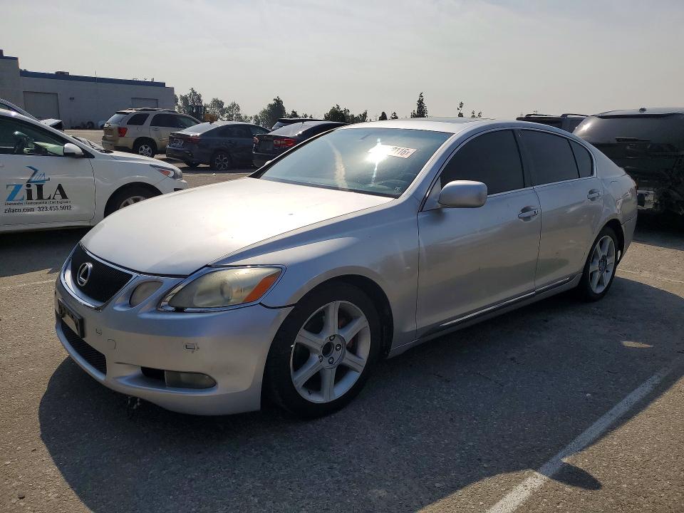 Продаж на аукціоні авто 2006 Lexus Gs 300, vin: JTHBH96S465001063, номер лоту: 48532116