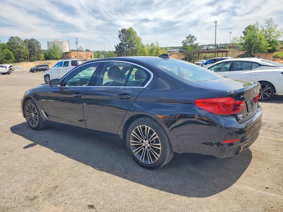 Aukcja sprzedaży 2019 Bmw 530, vin: WBAJA7C53KWW18539, numer aukcji: 50216656