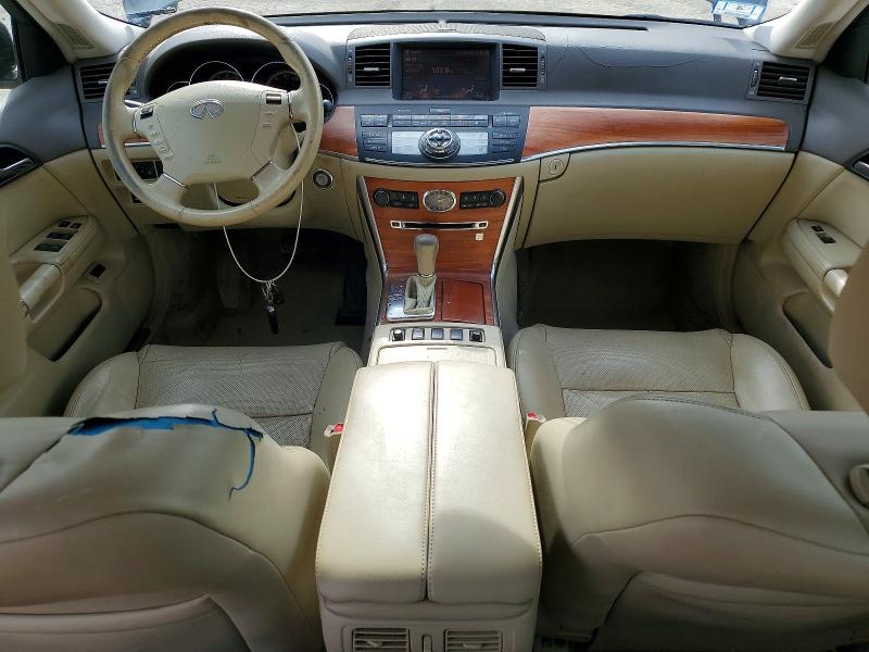 Aukcja sprzedaży 2007 Infiniti M35, vin: JNKAY01F57M455511, numer aukcji: 50088236
