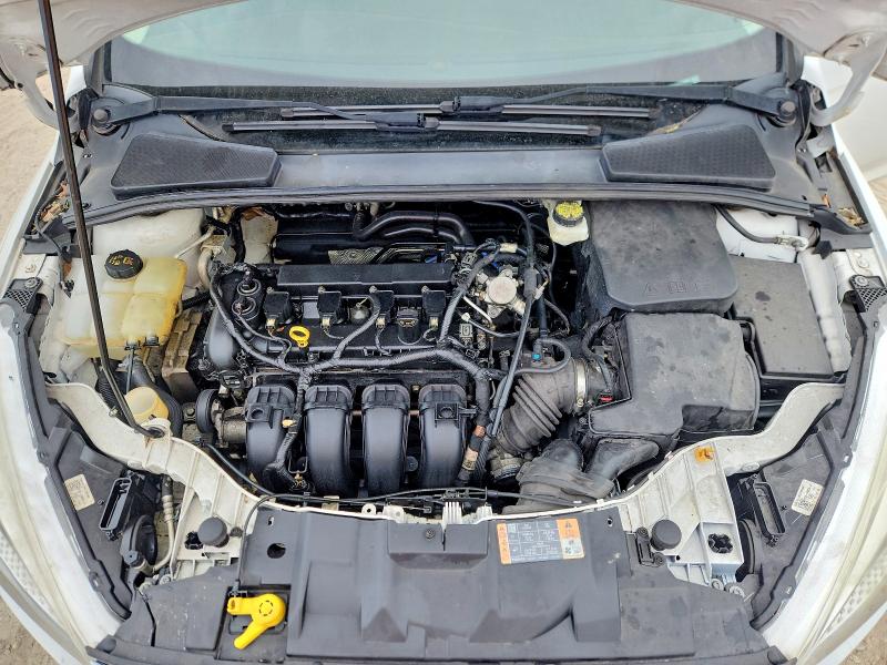 51247466 :رقم المزاد ، 1FADP3F23JL214896 vin ، 2018 Ford Focus مزاد بيع