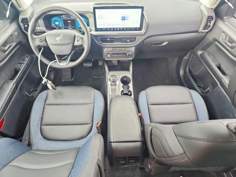 Aukcja sprzedaży 2025 Ford Bronco Sport, vin: 3FMCR9CN8SRF54321, numer aukcji: 48113446