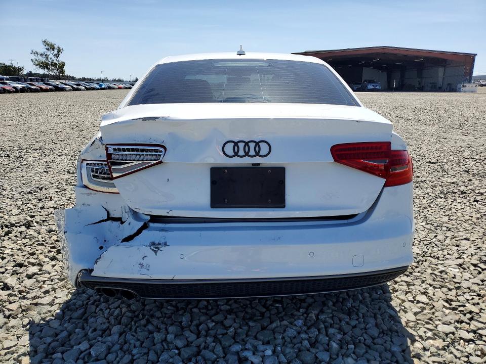 Aukcja sprzedaży 2014 Audi A4, vin: WAUFFAFL9EN025325, numer aukcji: 50278296