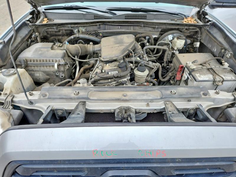 Aukcja sprzedaży 2019 Toyota Tacoma, vin: 5TFSX5EN2KX066193, numer aukcji: 51500466