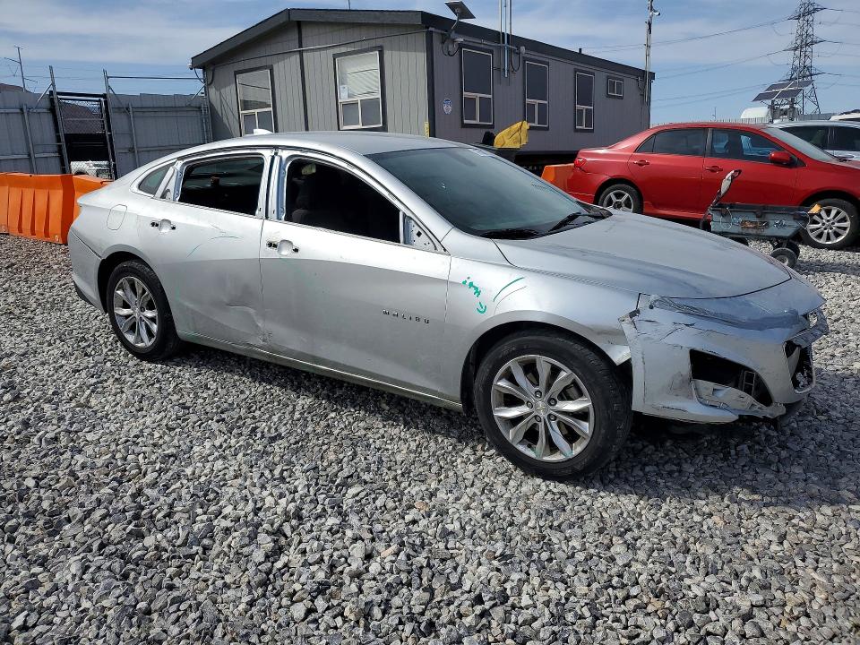 2020 Chevrolet Malibu მანქანა იყიდება აუქციონზე, vin: 1G1ZD5ST8LF026369, აუქციონის ნომერი: 49758686