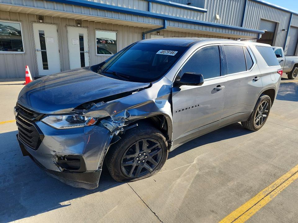 Продажа на аукционе авто 2020 Chevrolet Traverse, vin: 1GNERFKW1LJ283983, номер лота: 48579186