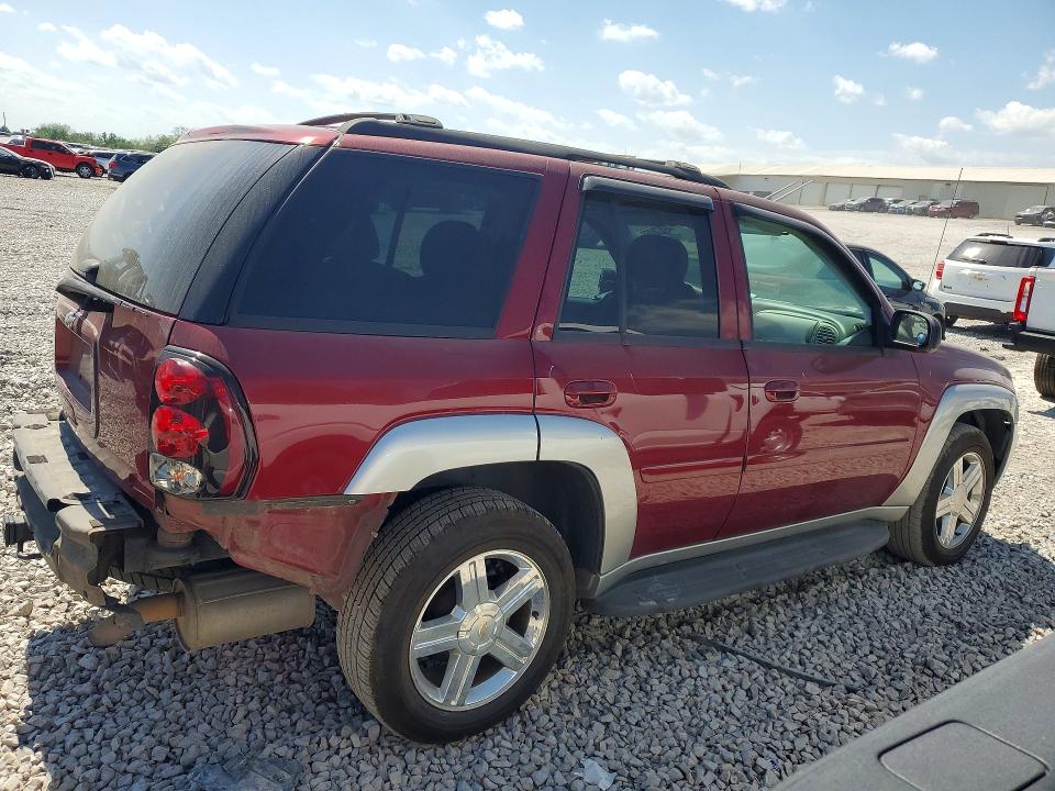 Продаж на аукціоні авто 2008 Chevrolet Trailblazer, vin: 1GNDT13S382225077, номер лоту: 49878466