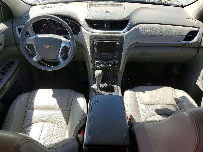 Aukcja sprzedaży 2015 Chevrolet Traverse, vin: 1GNKVJKD5FJ237917, numer aukcji: 48846676