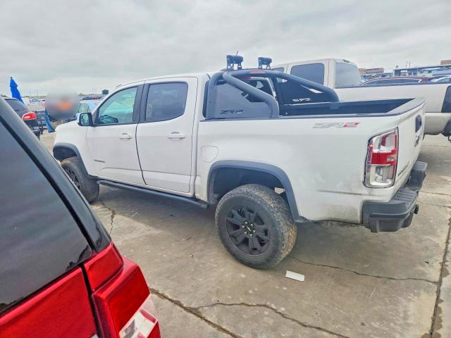 Продаж на аукціоні авто 2018 Chevrolet Colorado, vin: 1GCGTEEN2J1270883, номер лоту: 51070626